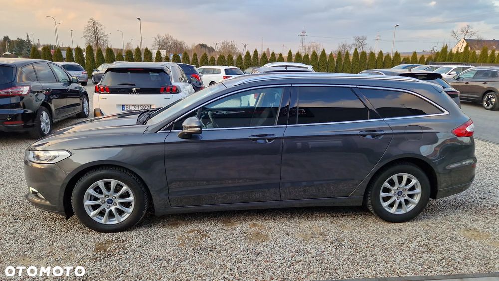 Ford Mondeo 1.5 EcoBoost STart-Stopp Titanium - 4
