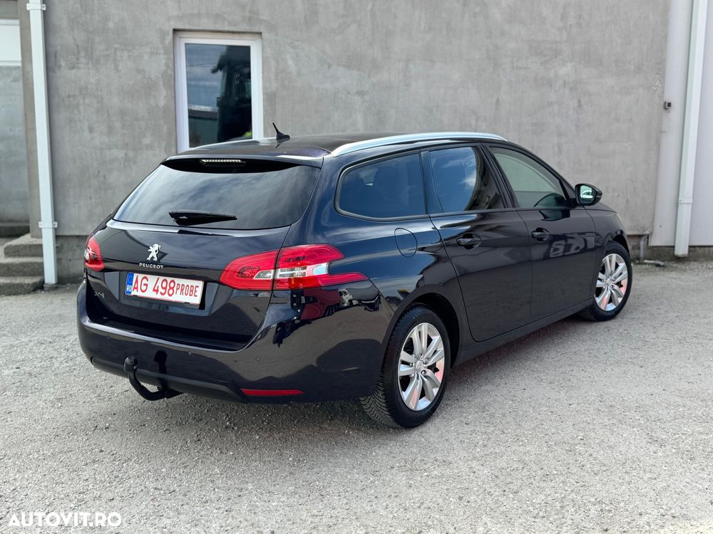 Peugeot 308 BlueHDi 120 Stop & Start Business-Line - 14