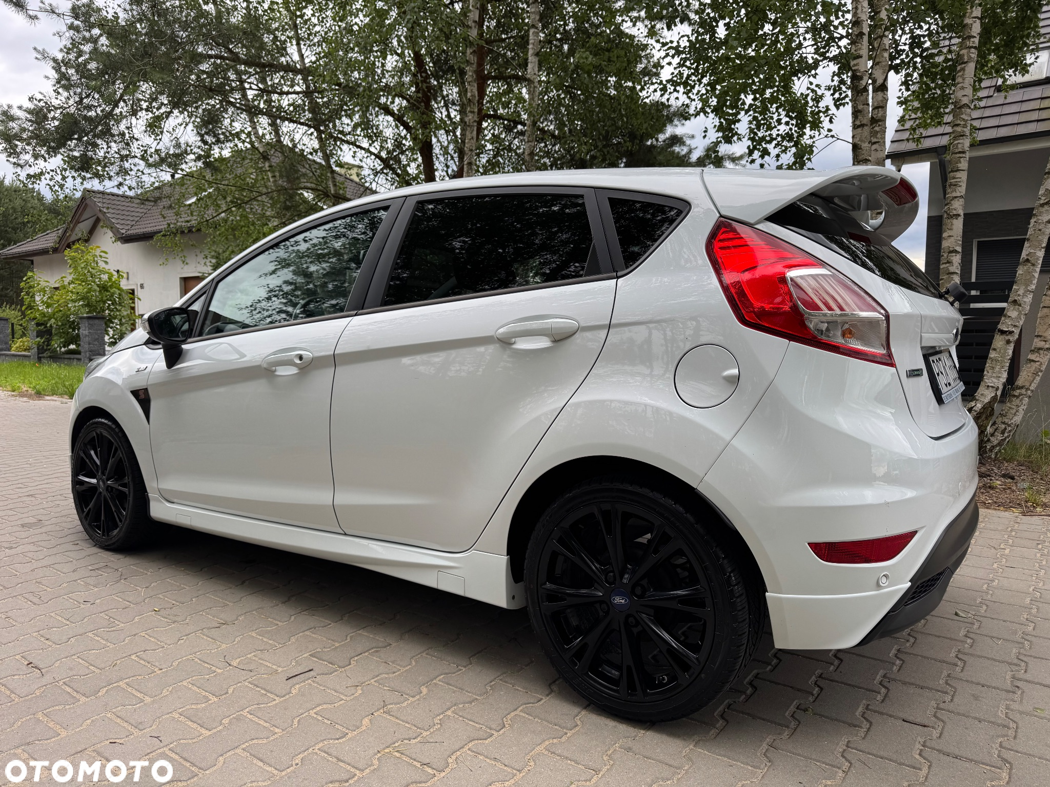 Ford Fiesta 1.0 EcoBoost GPF ST-Line ASS - 14