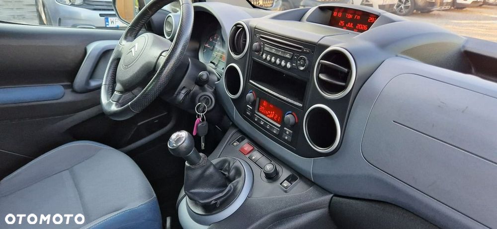 Citroën Berlingo - 35