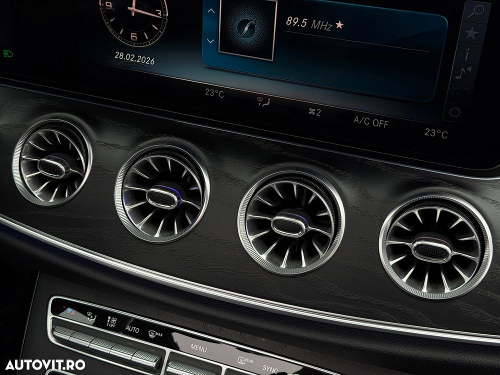 MERCEDES-BENZ E-Class 2019 — imagine 19
