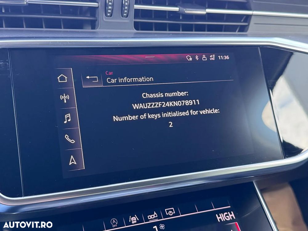 Audi A6 Avant 40 TDI quattro S tronic - 40