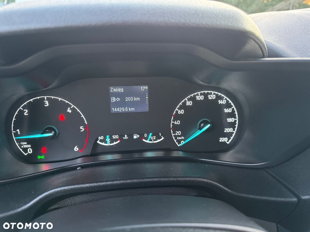 Ford Transit Connect Dlugi 2024 Tylko 14500km - 16