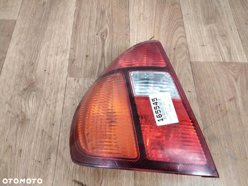 renault thalia lampa tył lewa - 1