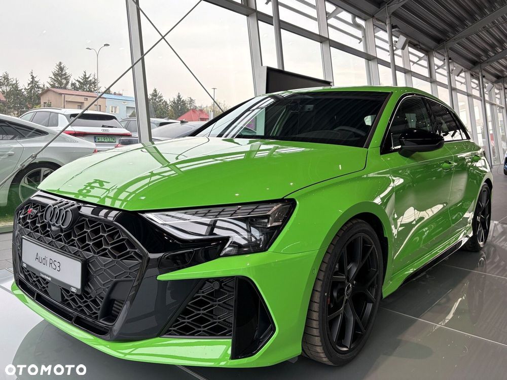 Audi RS3 Sportback - 2