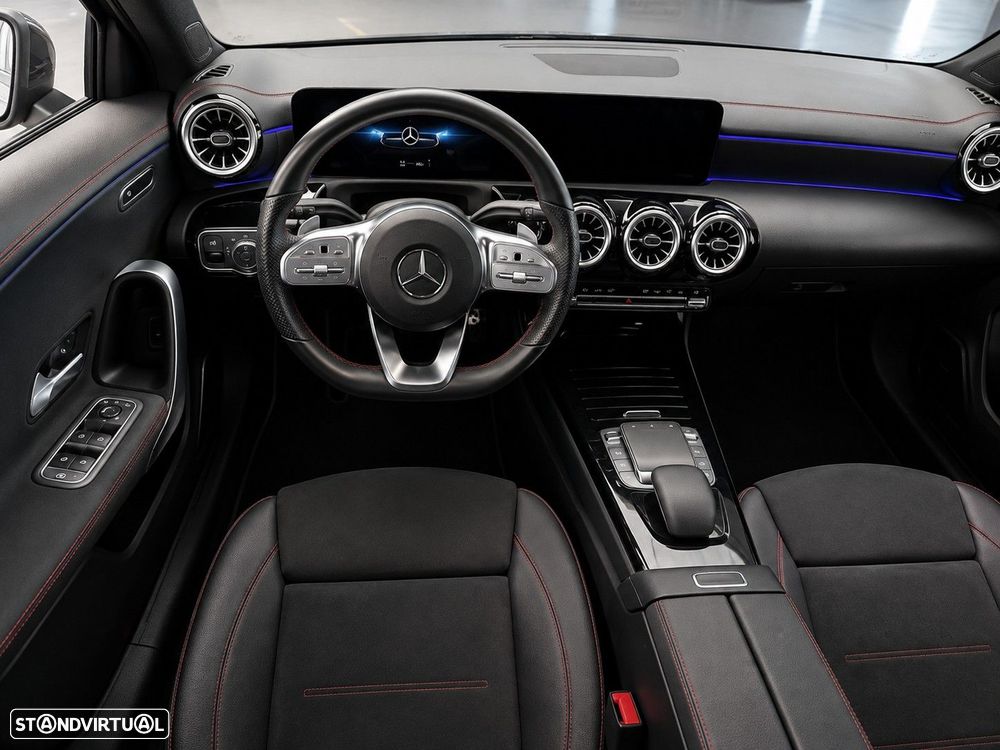 Mercedes-Benz CLA 250 - 7