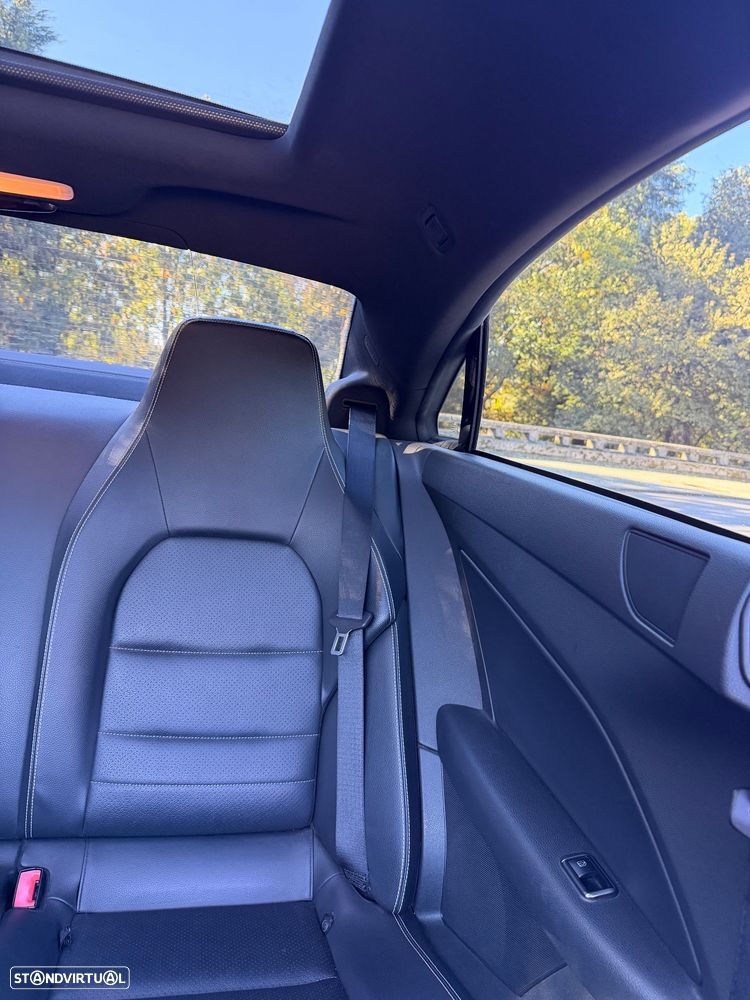 Mercedes-Benz E 250 CDi Avantgarde BlueEfficiency Auto - 16
