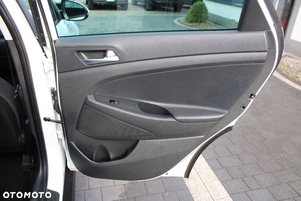 Hyundai Tucson - 22