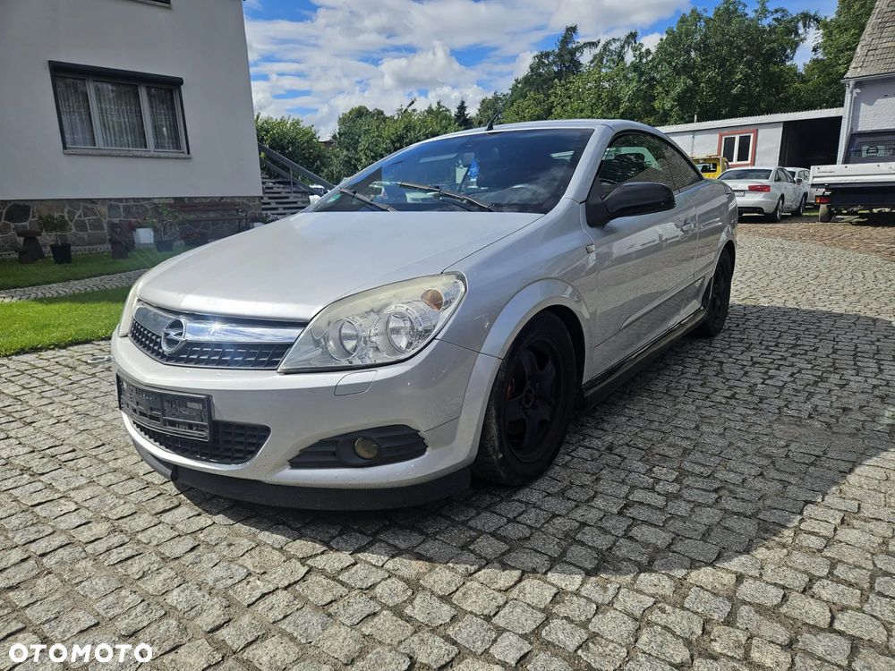 Opel Astra - 1