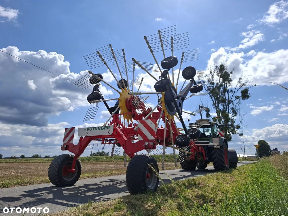 Pottinger TOP 972 C s-line - 2