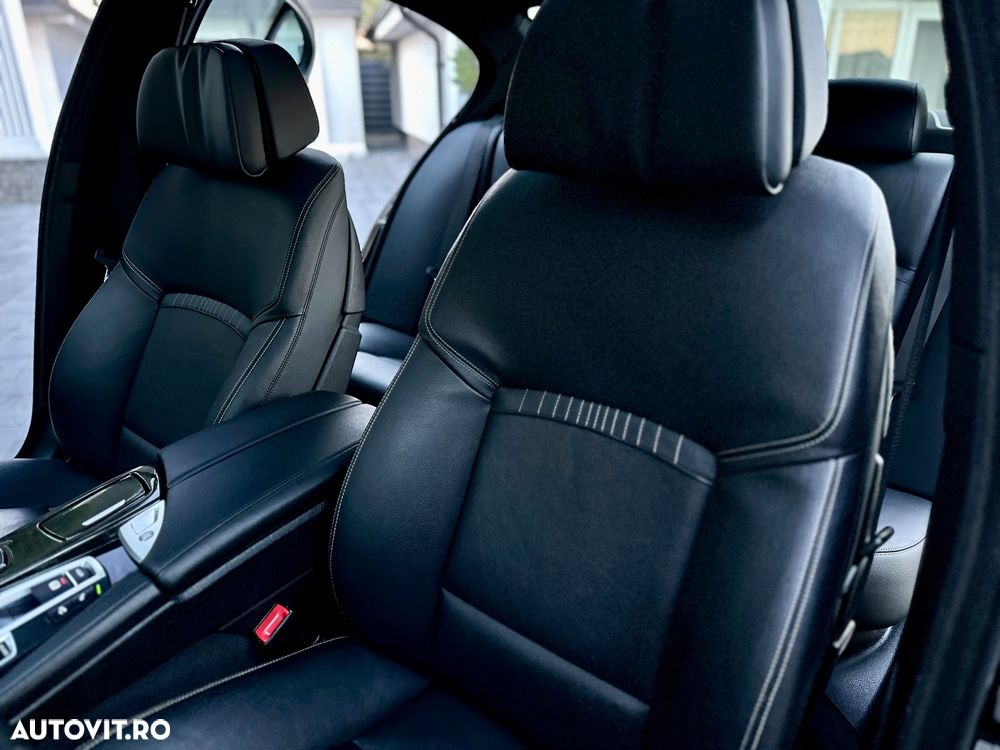 BMW Seria 5 520d xDrive Aut. Luxury Line - 25