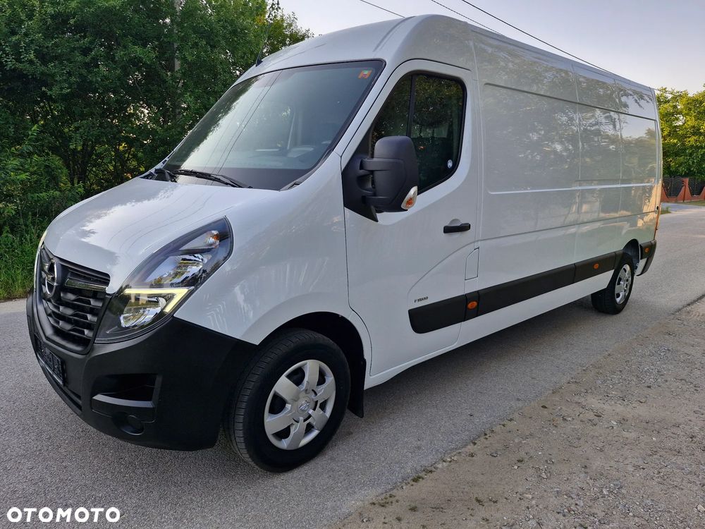 Opel Movano - 3