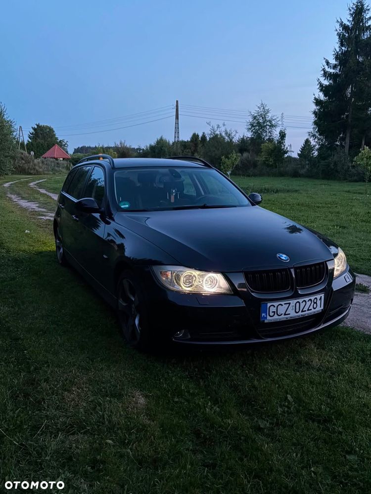 BMW Seria 3 320d - 3
