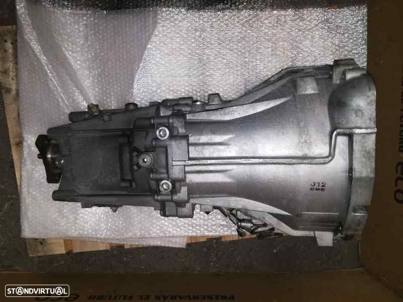 CAIXA VELOCIDADES BMW 5 TOURING 2008 -JEF - 3