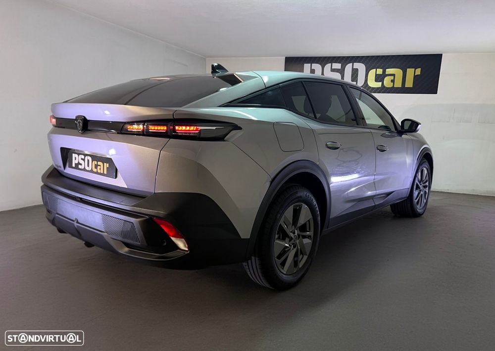 Peugeot 408 1.2 PureTech Allure EAT8 - 9