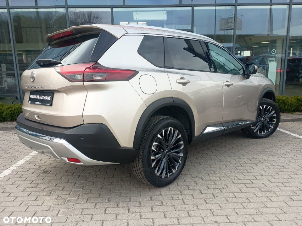 Nissan X-Trail - 5