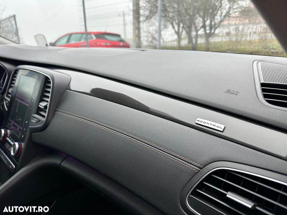 Renault Talisman Grandtour ENERGY dCi 160 EDC Business - 8