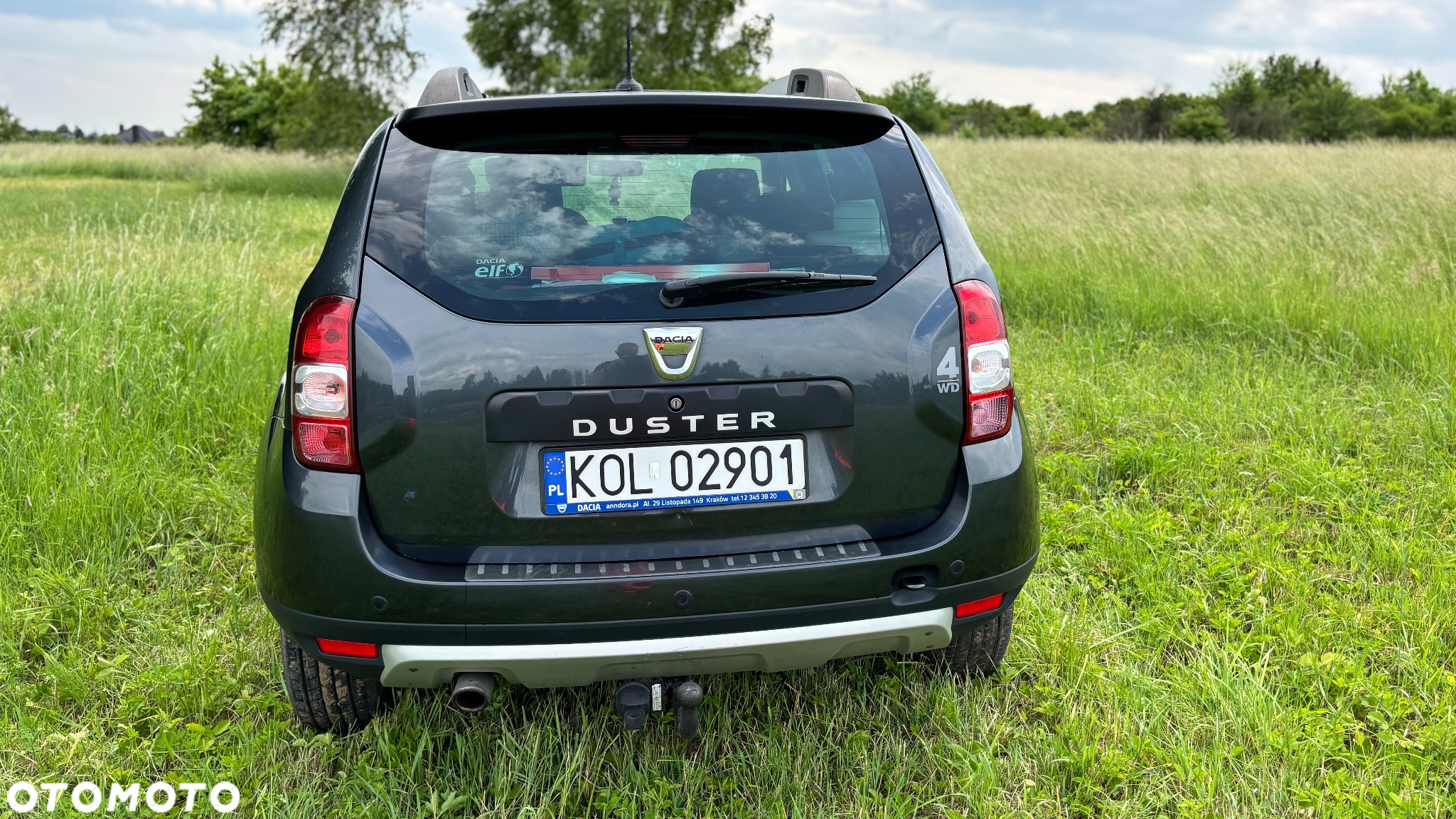 Dacia Duster 1.6 Ambiance 4x4 - 4