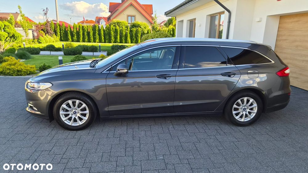 Ford Mondeo 1.5 EcoBoost STart-Stopp Titanium - 29
