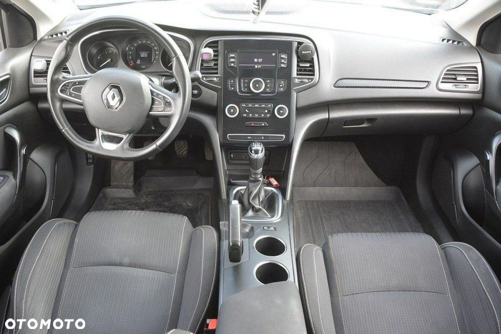 Renault Megane 1.5 dCi Zen - 18