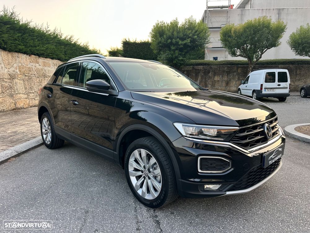 VW T-Roc 1.5 TSI Sport DSG - 11