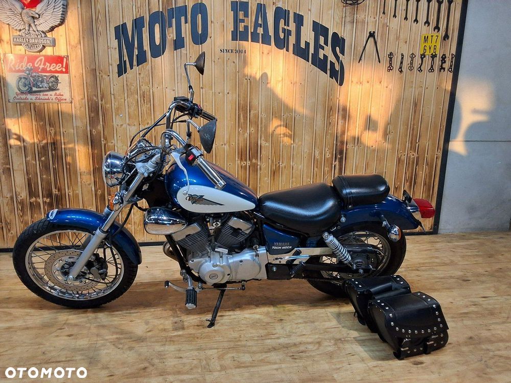 Yamaha Virago - 2