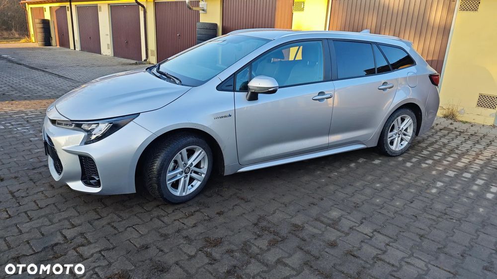 Suzuki Swace 1.8 Hybrid Premium Plus CVT - 1