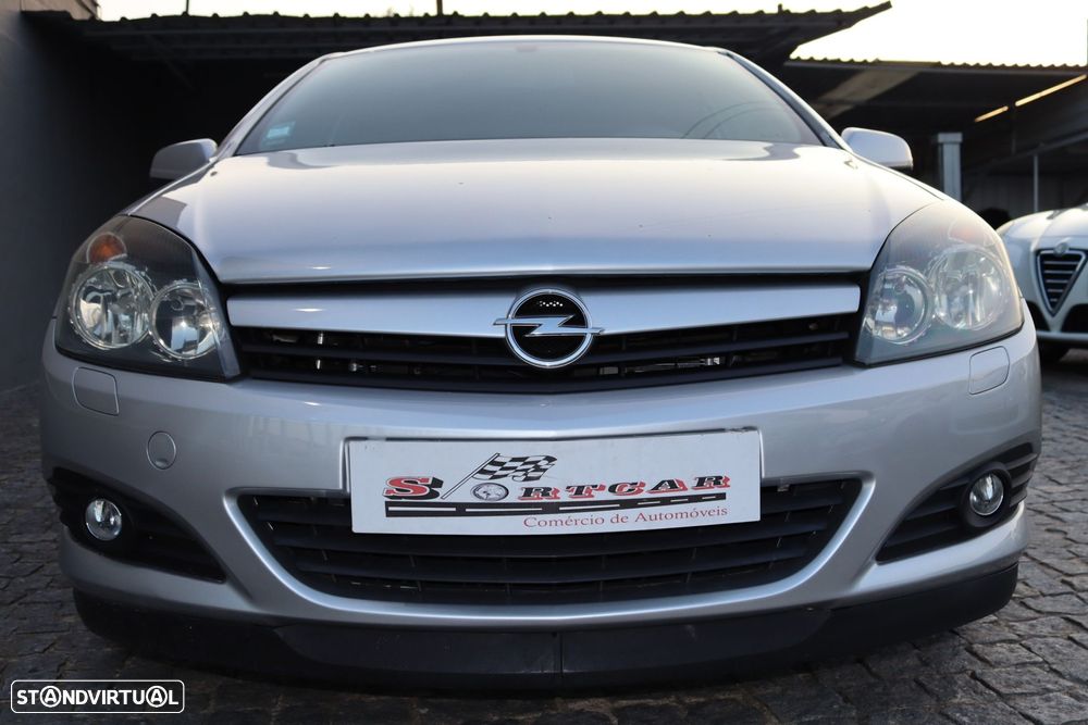 Opel Astra GTC 1.3 CDTi - 6