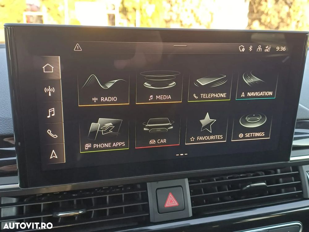 Audi A5 Sportback 2.0 40 TFSI quattro S tronic MHEV S Line - 23