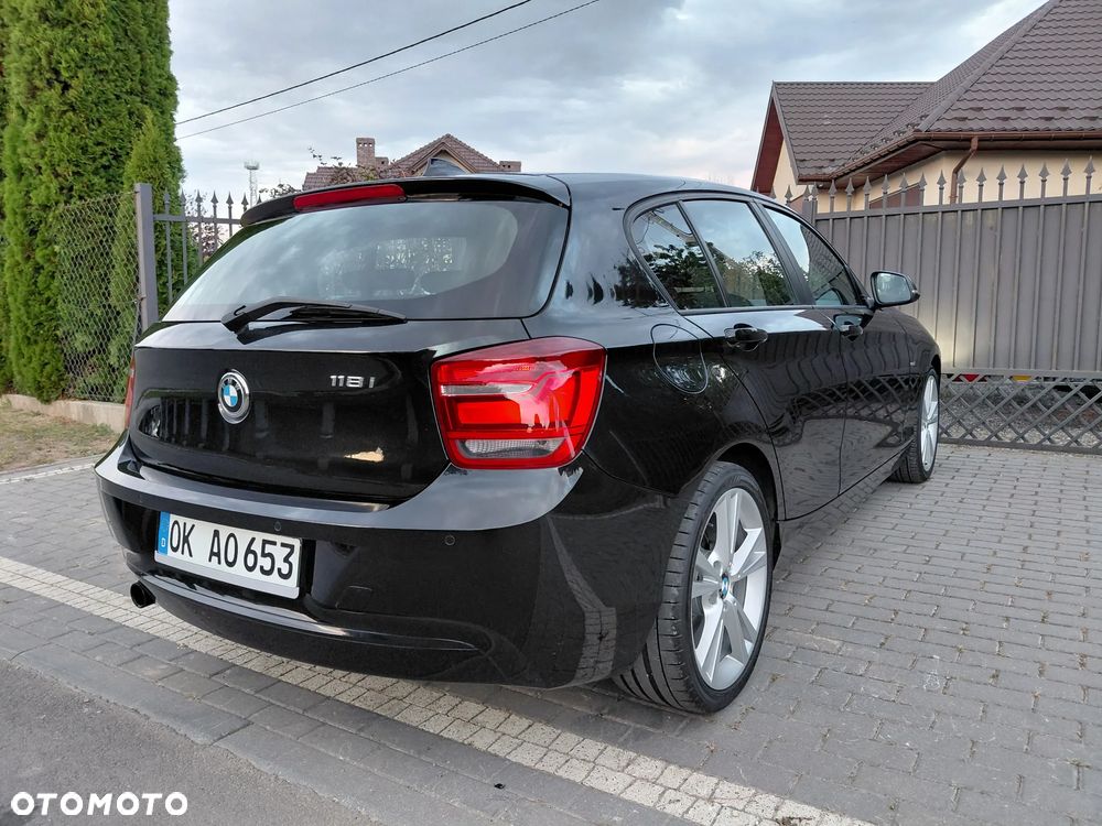 BMW Seria 1 - 14