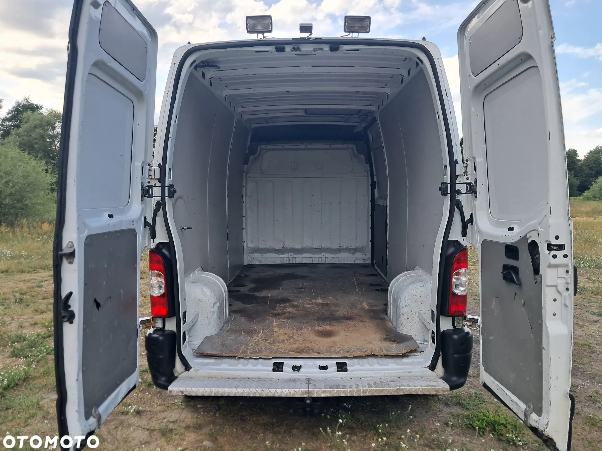 Renault MASTER  !!! MAXXX !!! 2,5 DCI !!! 120 KM !!! - 23