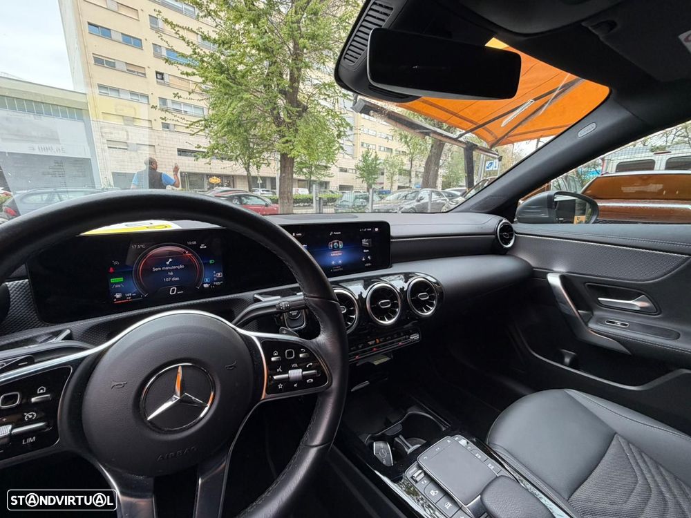 Mercedes-Benz CLA 250 - 19