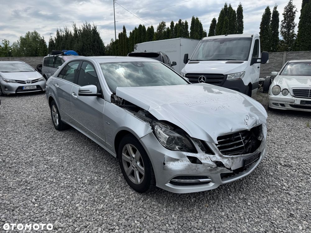 Mercedes-Benz Klasa E - 2
