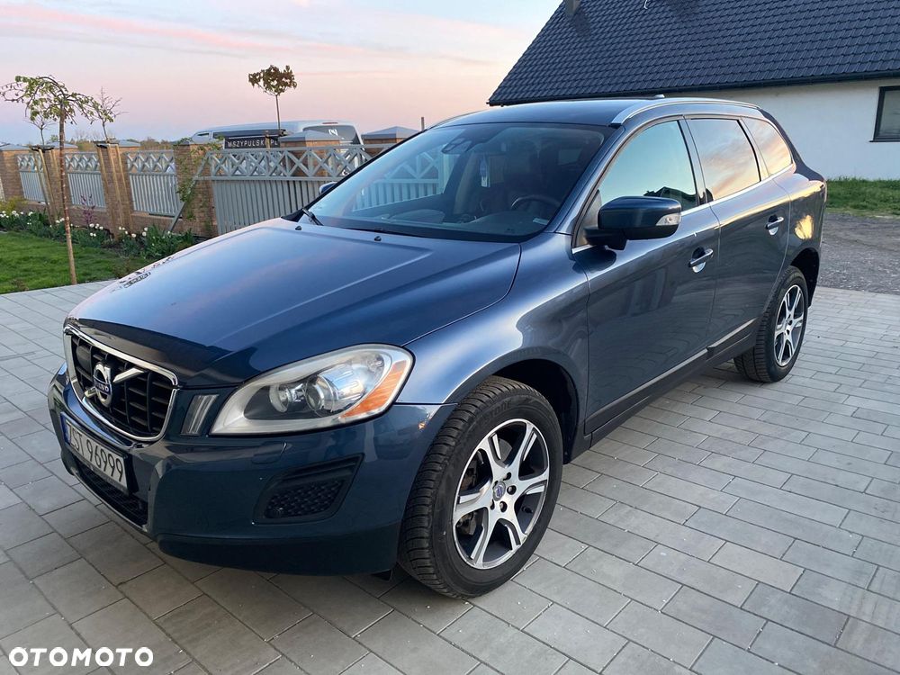 Volvo XC 60 D5 AWD RDesign - 2