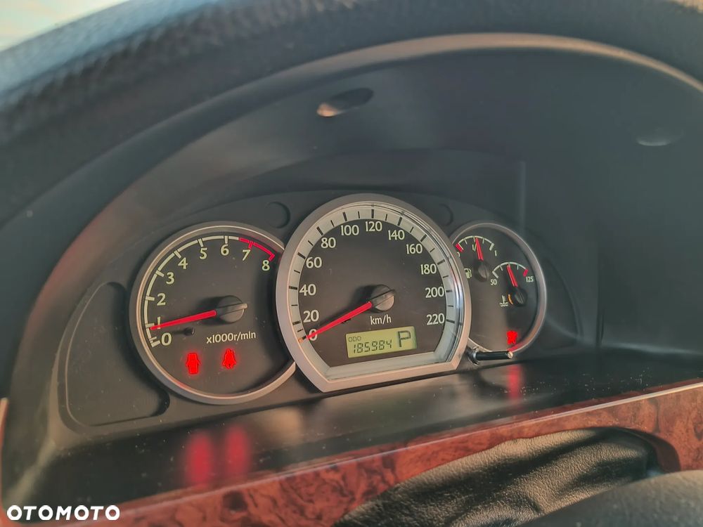 Daewoo Nubira - 10