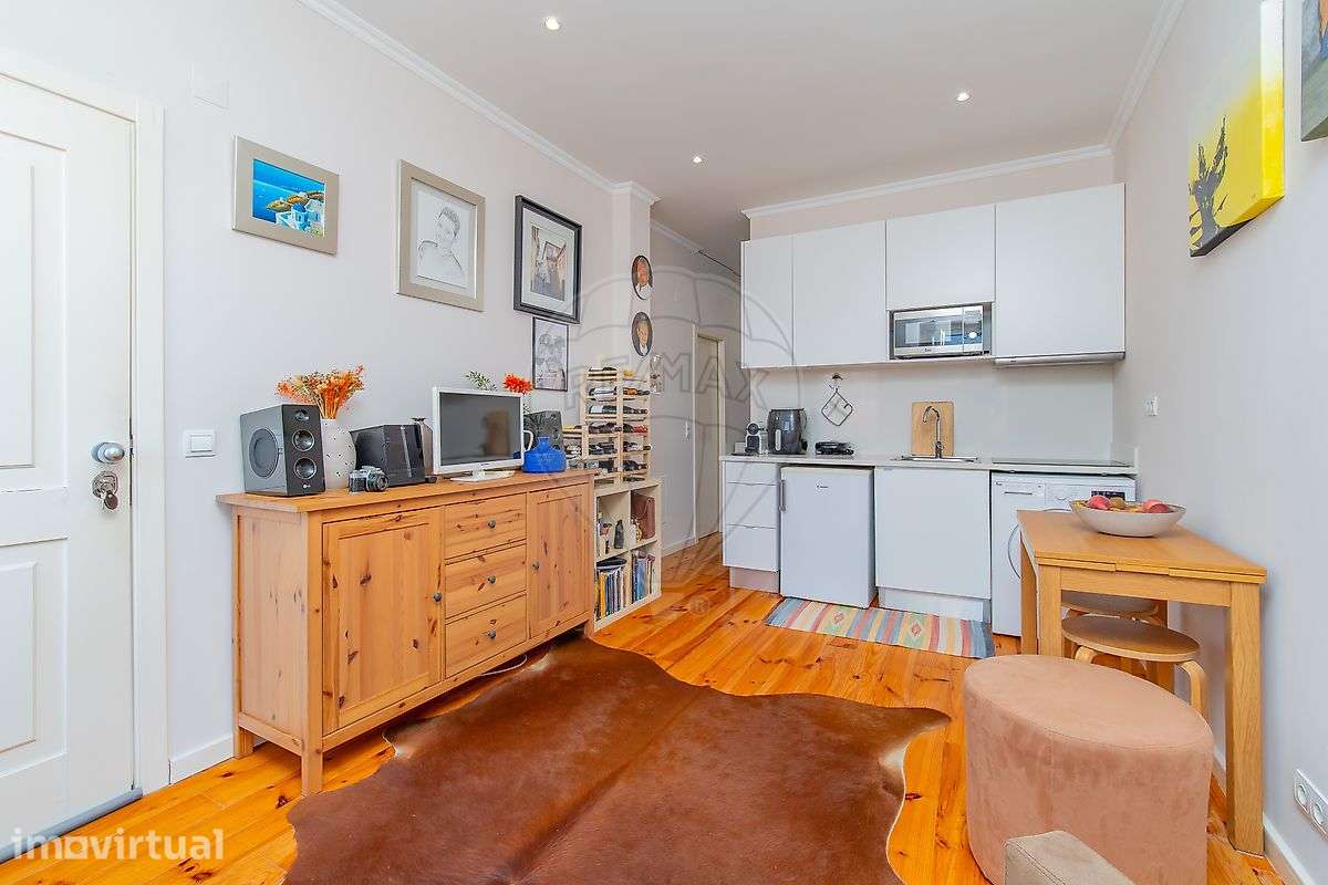 Apartamento T0 para venda - Grande imagem: 2/20