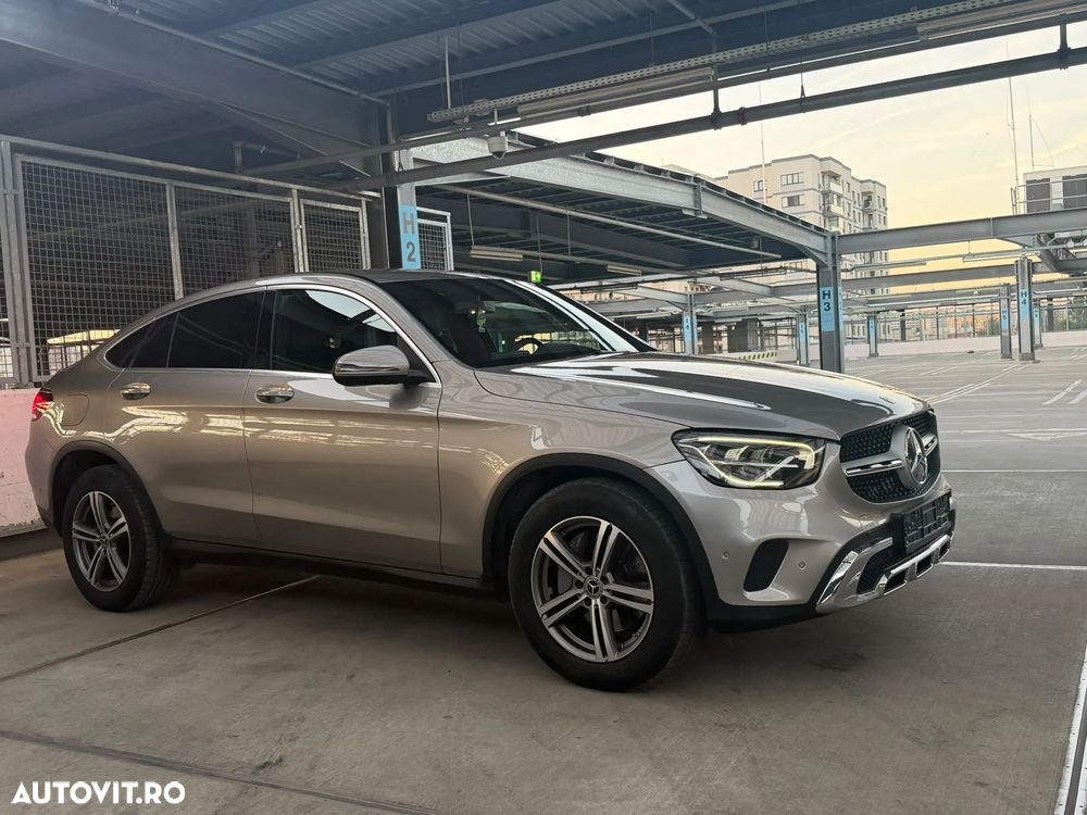 MERCEDES-BENZ GLC-Class 2020 — imagine 15