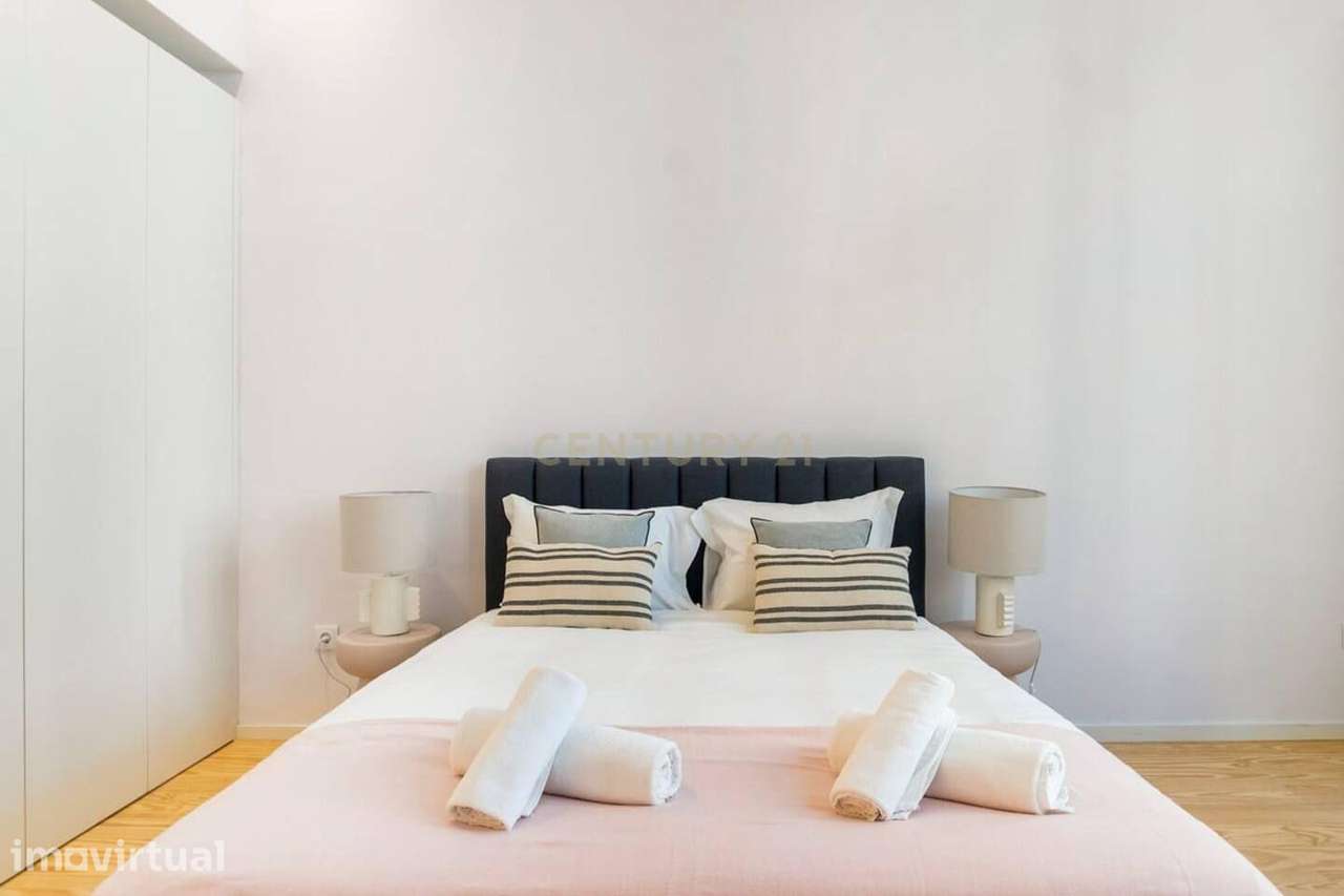 Oportunidade para Investimento, no Coração do Porto - 37m² - Grande imagem: 3/22