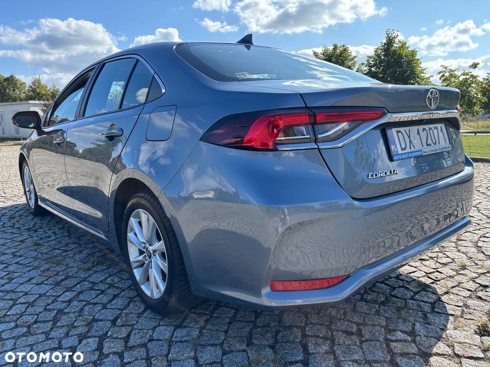 Toyota Corolla 1.5 Style MS - 10