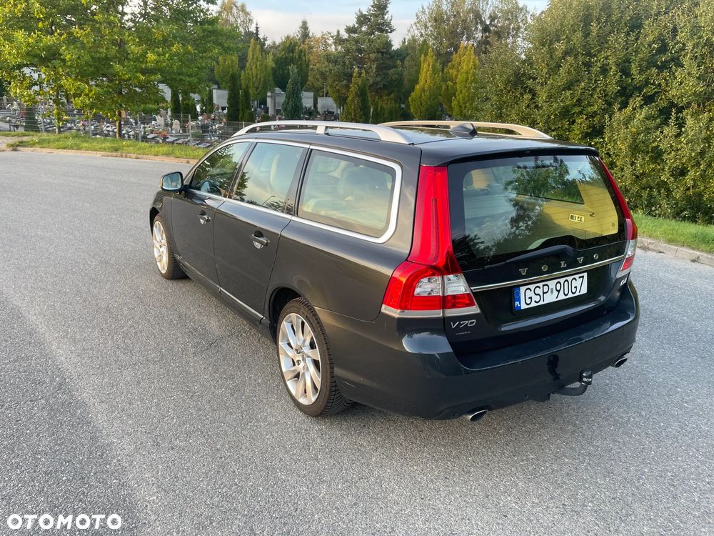 Volvo V70 D4 Drive-E Dynamic Summum - 35