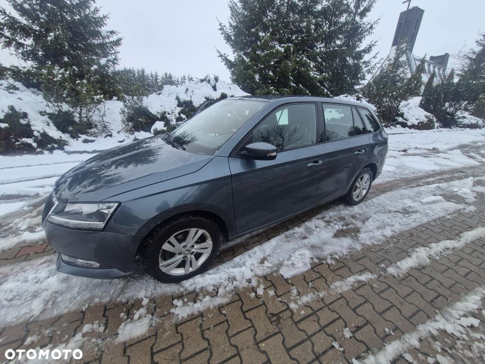 Skoda Fabia 1.0 Ambition - 10