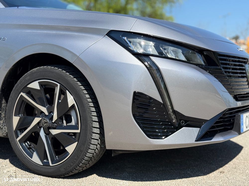 Peugeot 308 SW 180 e-EAT8 GT - 12