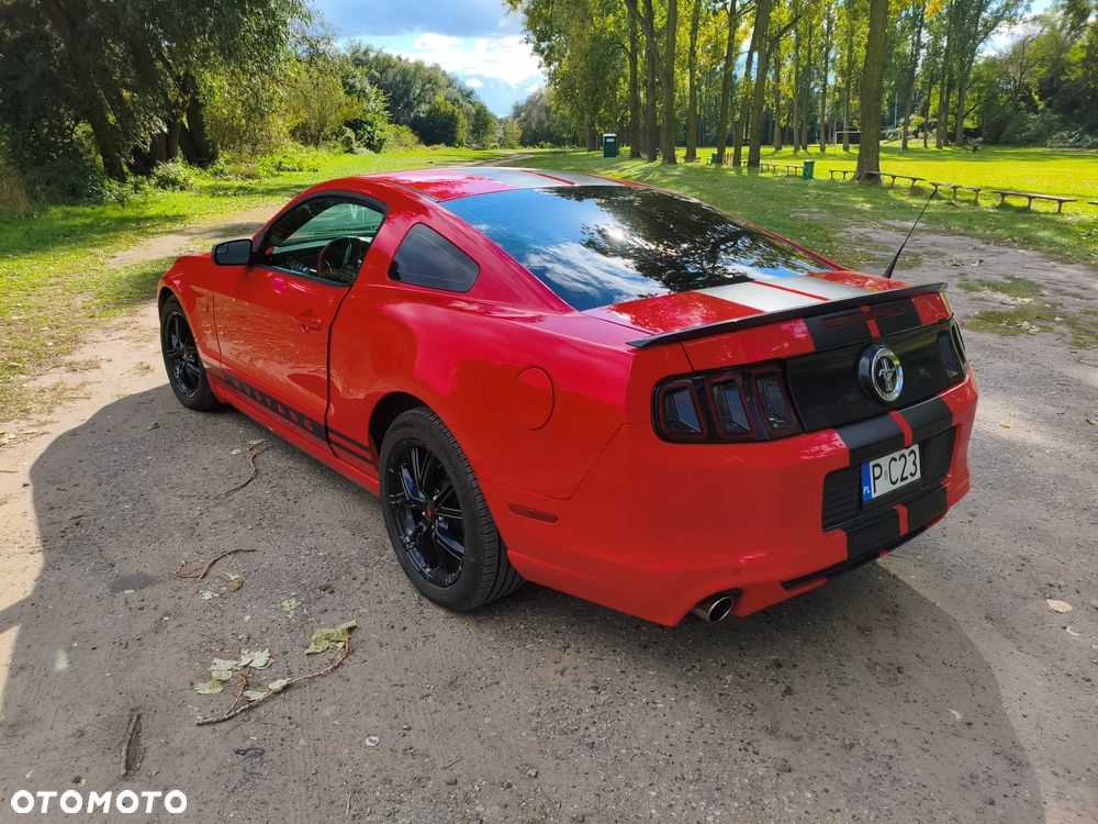 Ford Mustang 3.7 V6 - 6