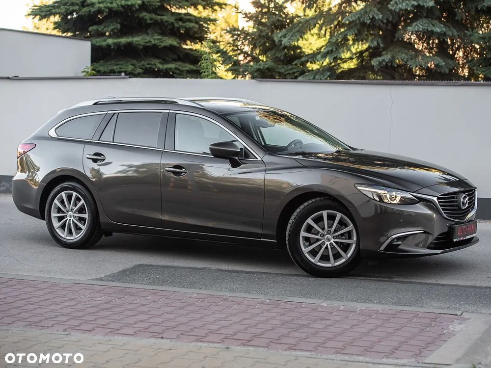 Mazda 6 Sport 2.2 CD DPF Exclusive - 3