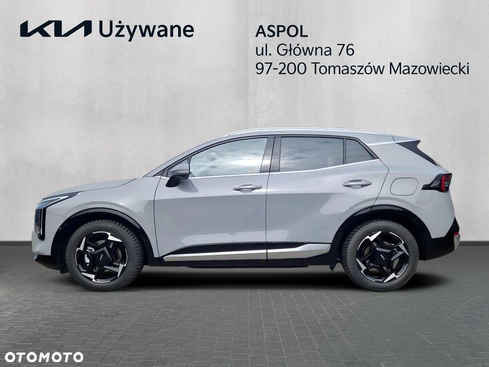 Kia Sportage 1.6 T-GDI Business Line 2WD DCT - 2