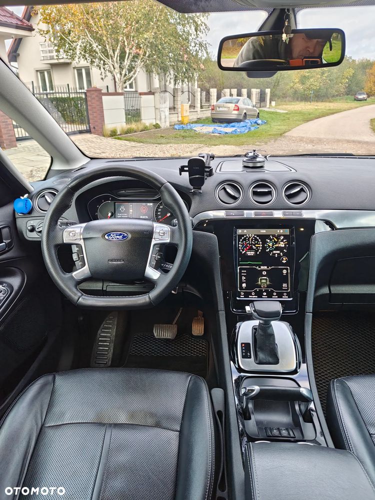 Ford S-Max 2014 photo 5