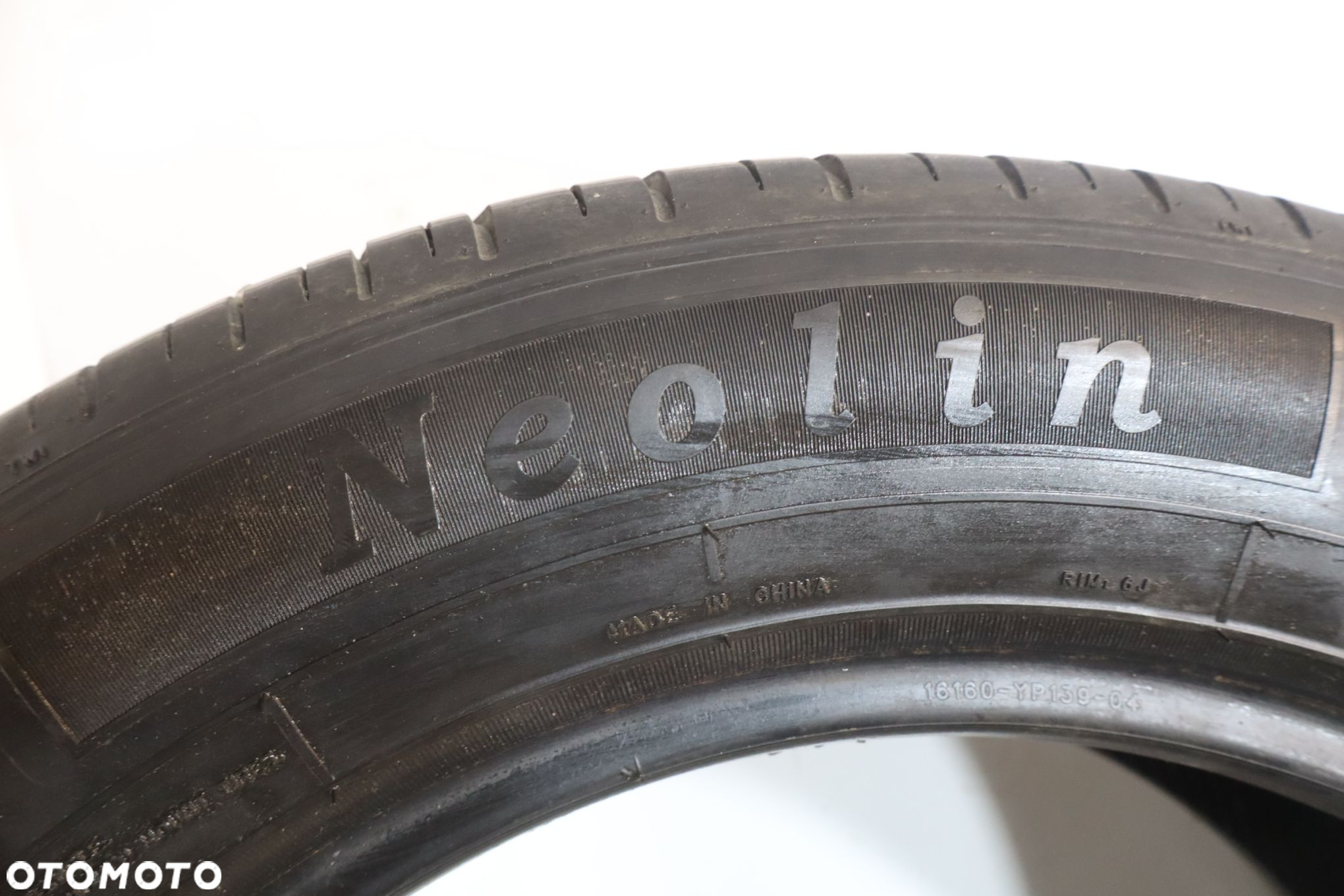 OPONA OPONY Neolin  2 SZT 205/60/16 LATO 19R - 12
