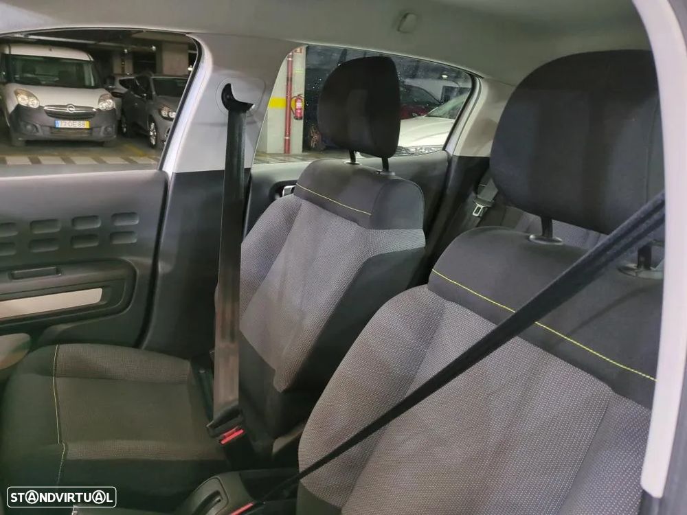 Citroën C3 1.5 BlueHDi Feel Pack - 5