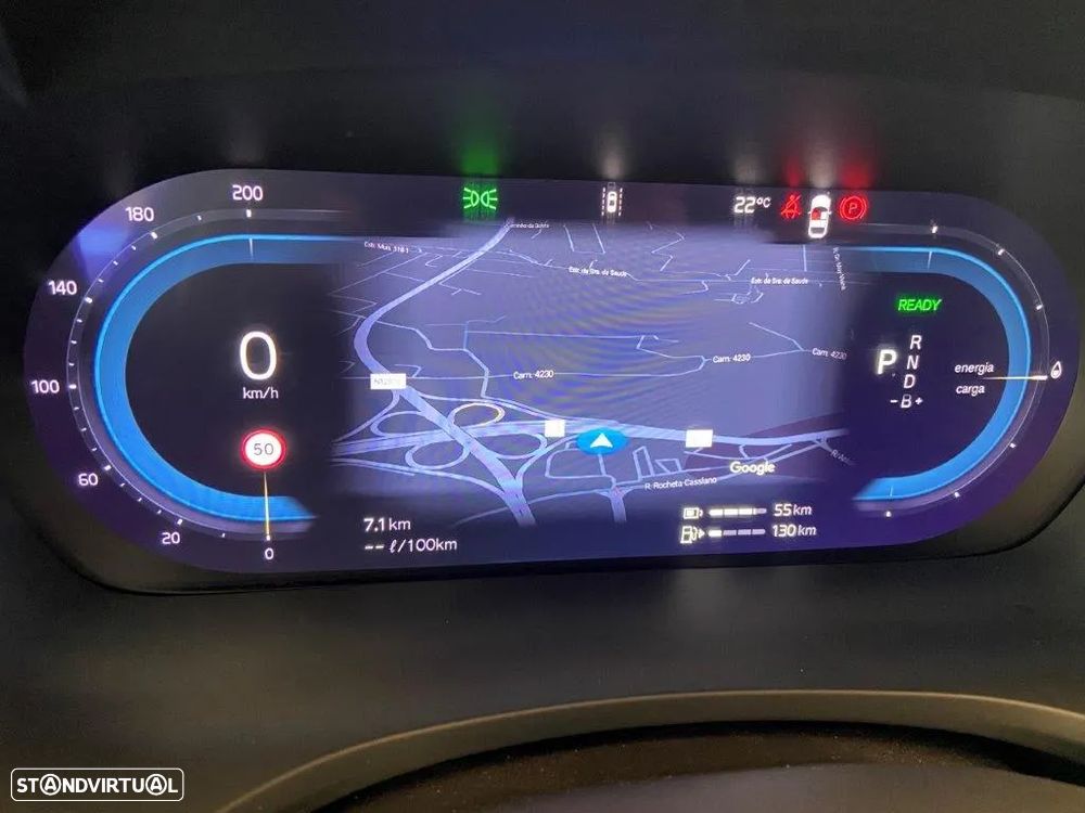 Volvo V60 2.0 T6 AWD TE Plus Dark - 16