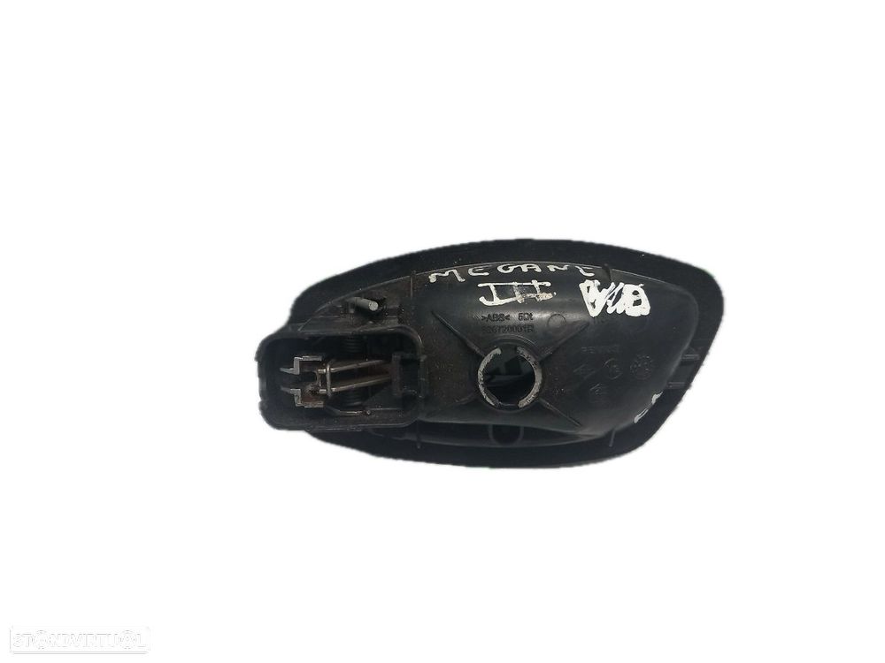 Puxador / Muleta Interior Renault Megane Iii Hatchback (Bz0/1_) - 2